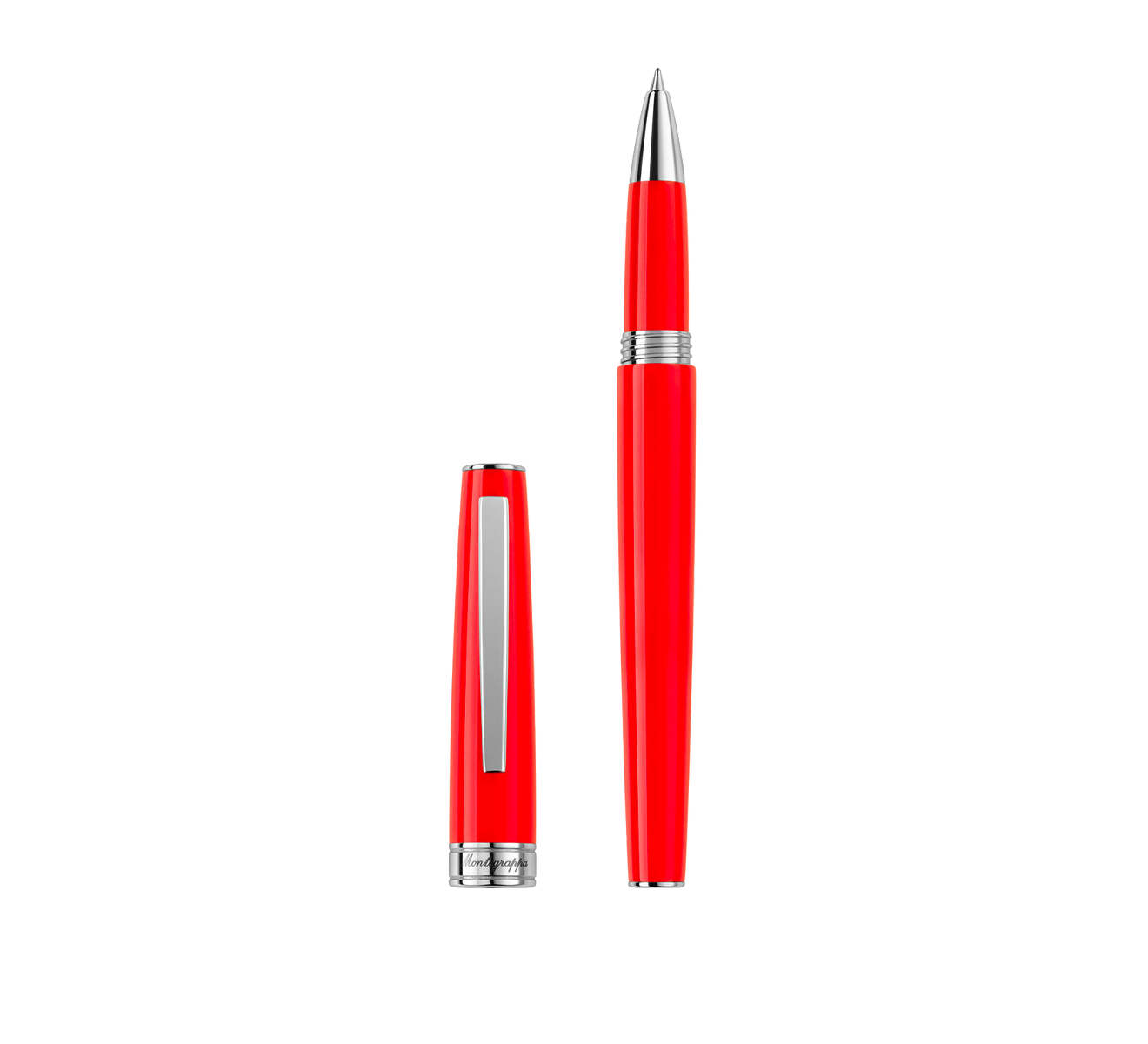 Ручка-роллер Montegrappa Armonia ISA1RRAR_1 - фото 1 – Mercury