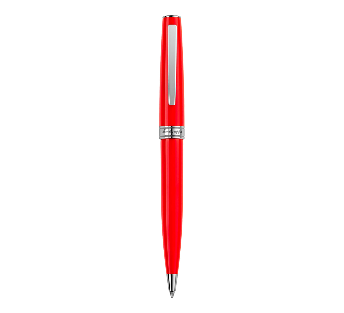 Шариковая ручка Montegrappa Armonia ISA1RBAR_1 - фото 1 – Mercury