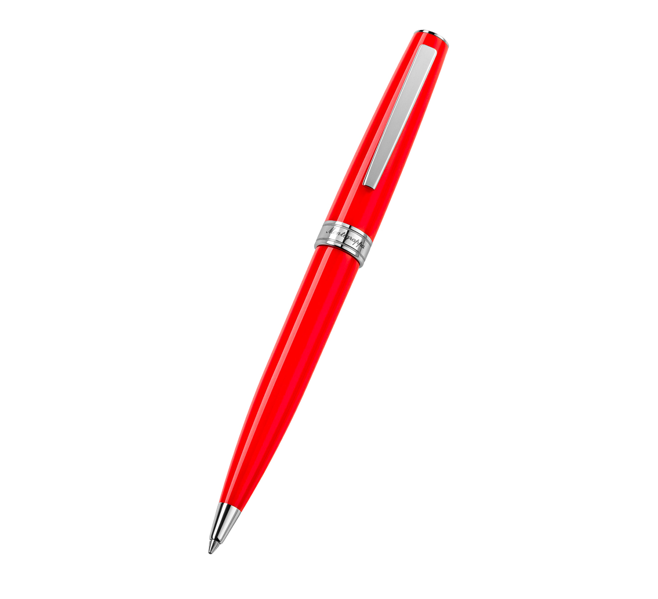 Шариковая ручка Montegrappa Armonia ISA1RBAR_1 - фото 2 – Mercury