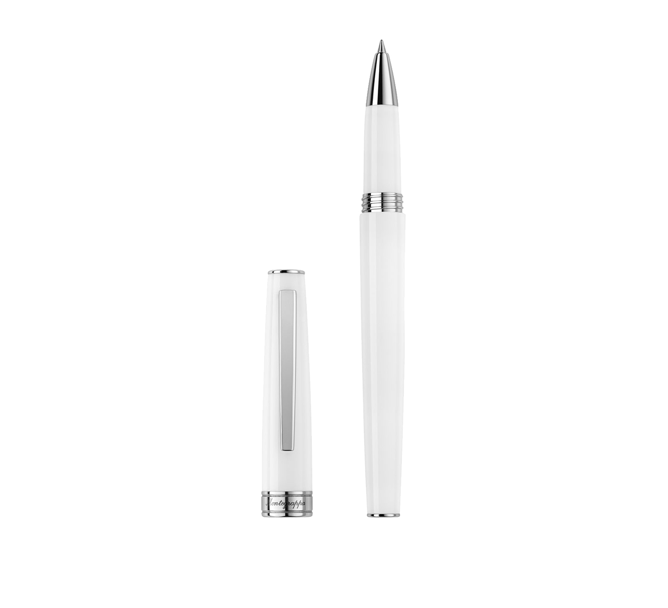 Ручка-роллер Montegrappa Armonia ISA1RRAW - фото 1 – Mercury