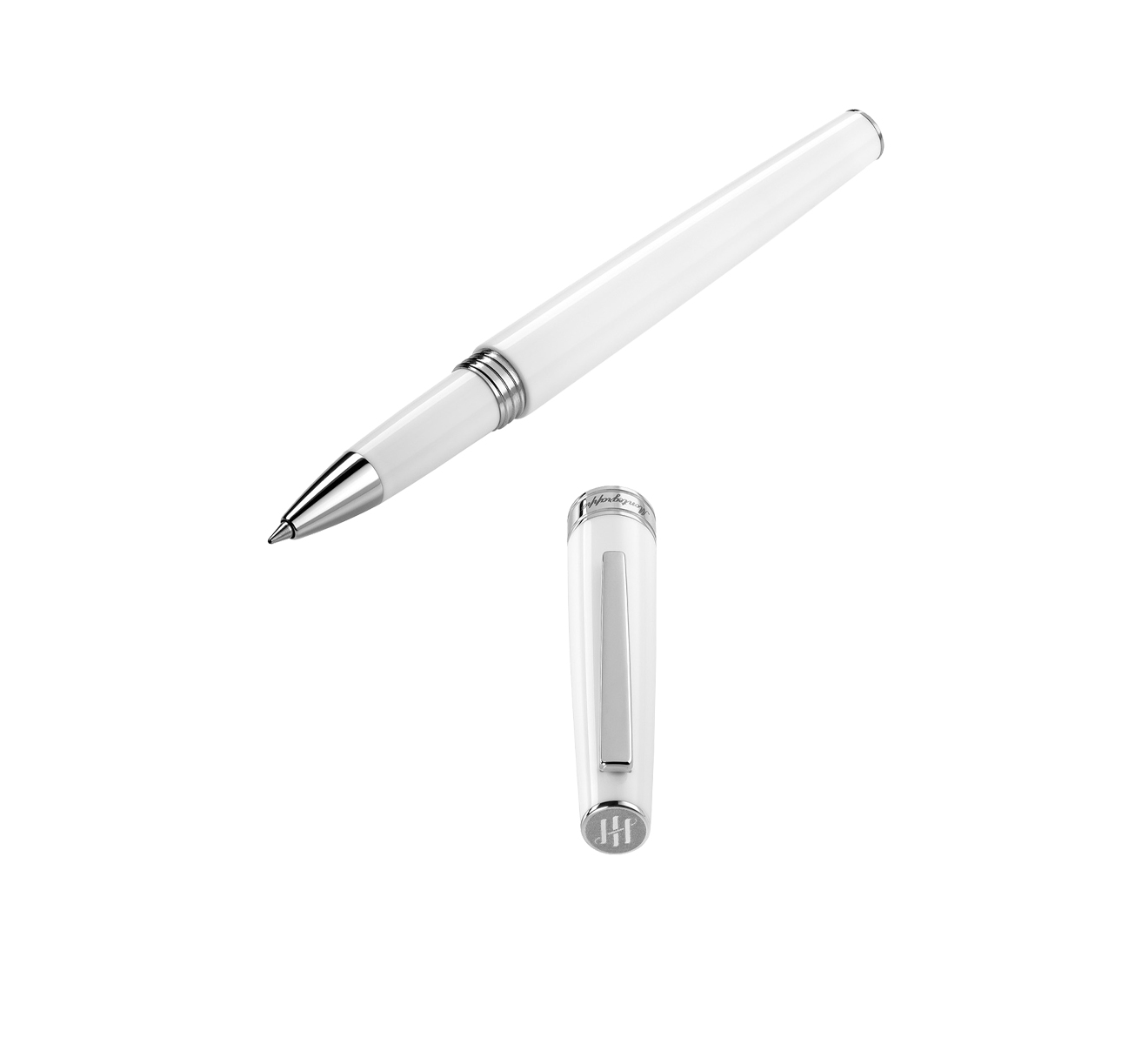 Ручка-роллер Montegrappa Armonia ISA1RRAW - фото 3 – Mercury