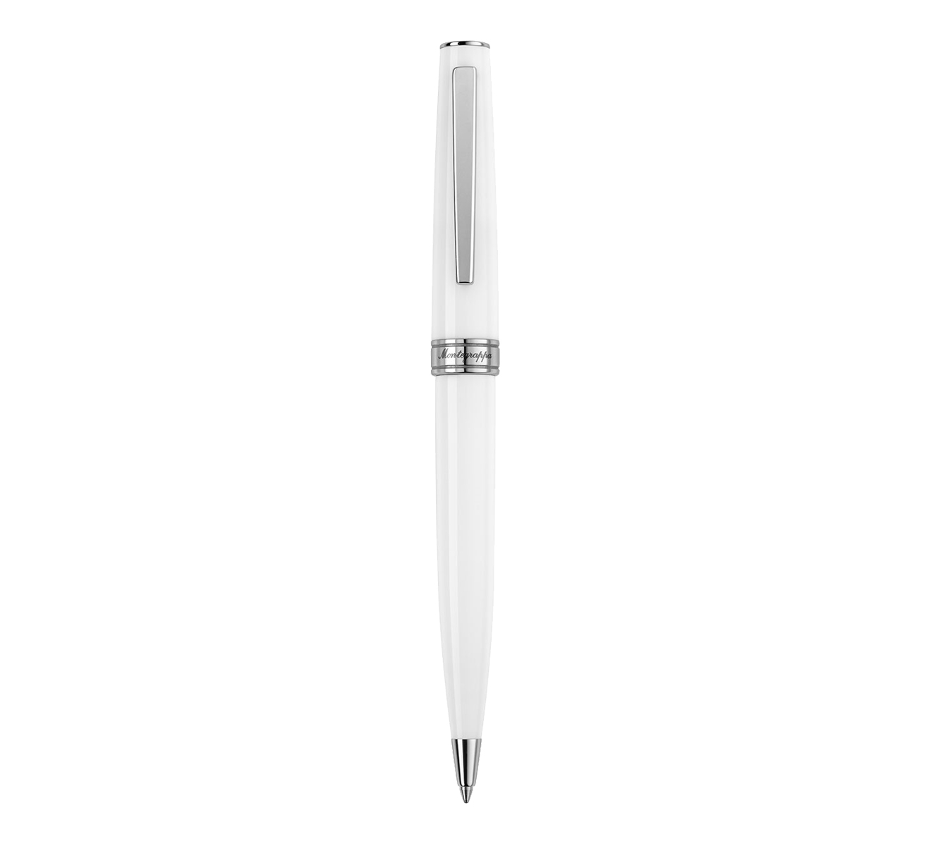 Шариковая ручка Montegrappa Armonia ISA1RBAW - фото 1 – Mercury