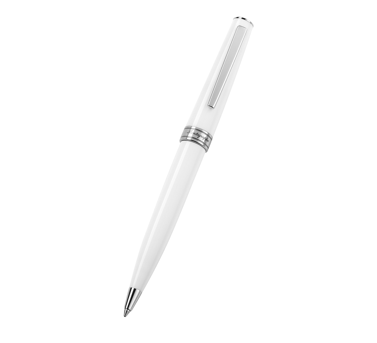 Шариковая ручка Montegrappa Armonia ISA1RBAW - фото 2 – Mercury