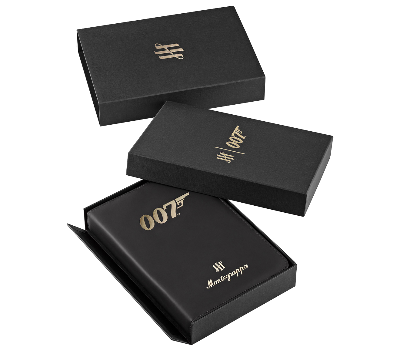 Ручка-роллер Montegrappa 007 Special Issue ISBJRRUY - фото 4 – Mercury