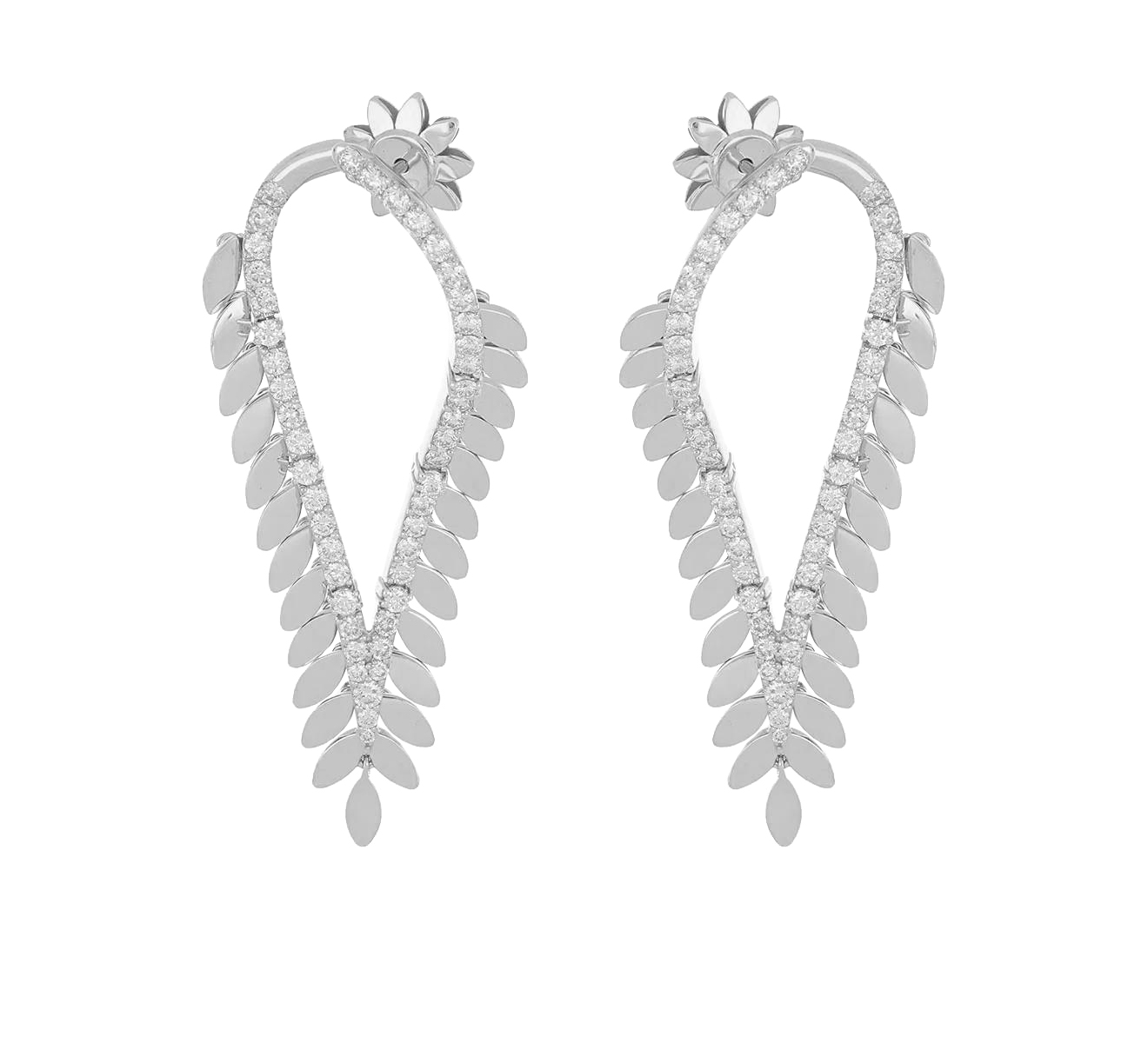 Серьги FerriFirenze Spettinato FF046EA800 - фото 1 – Mercury