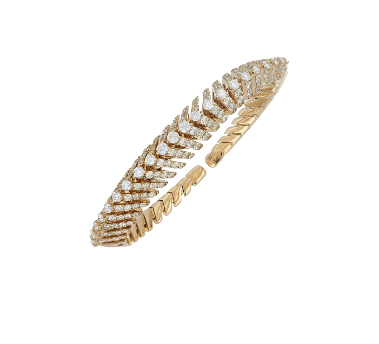 Браслет FerriFirenze Soffio FF114BR07 - фото 1 – Mercury