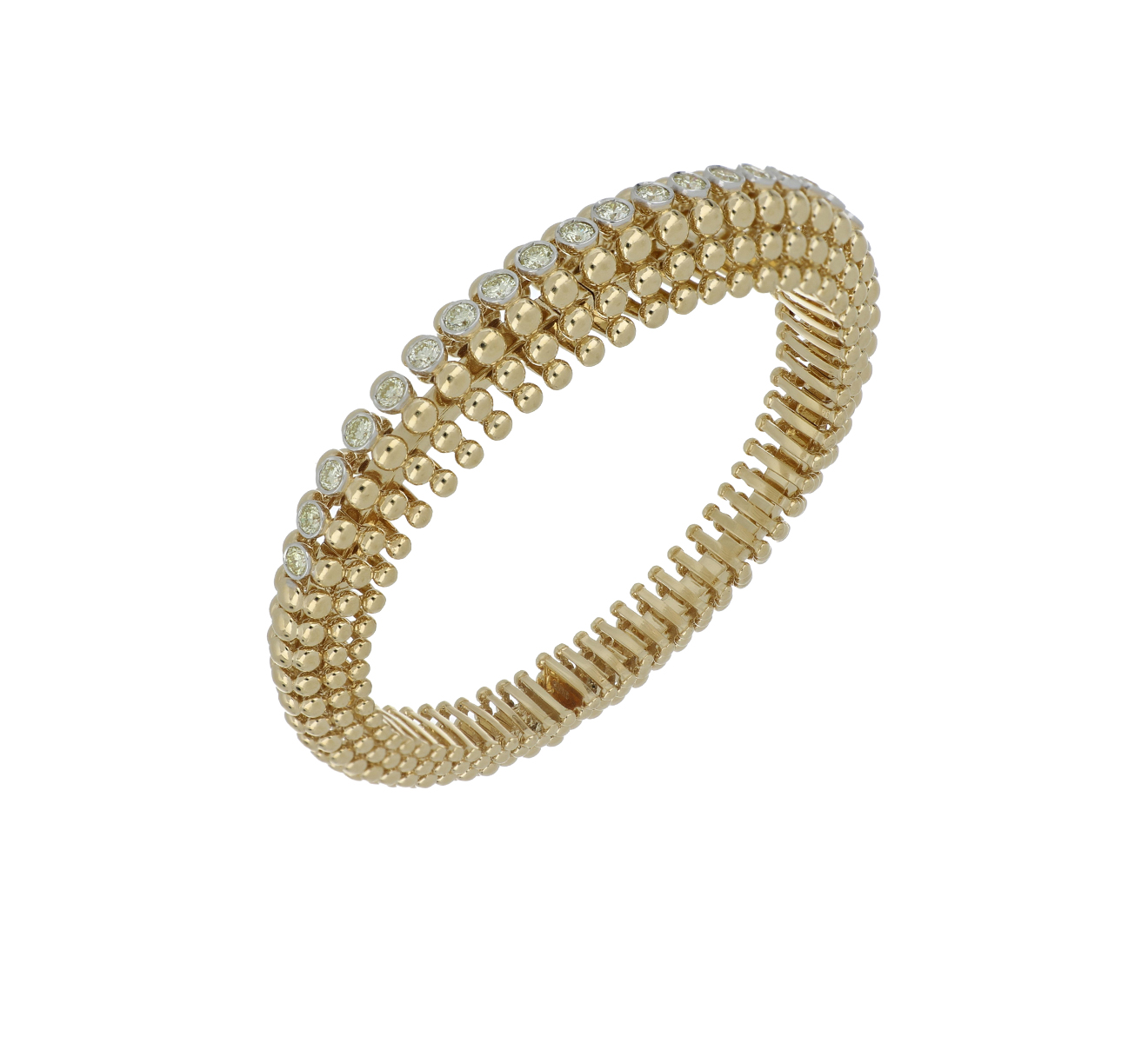 Браслет FerriFirenze Bubbles FF149BR01M - фото 1 – Mercury