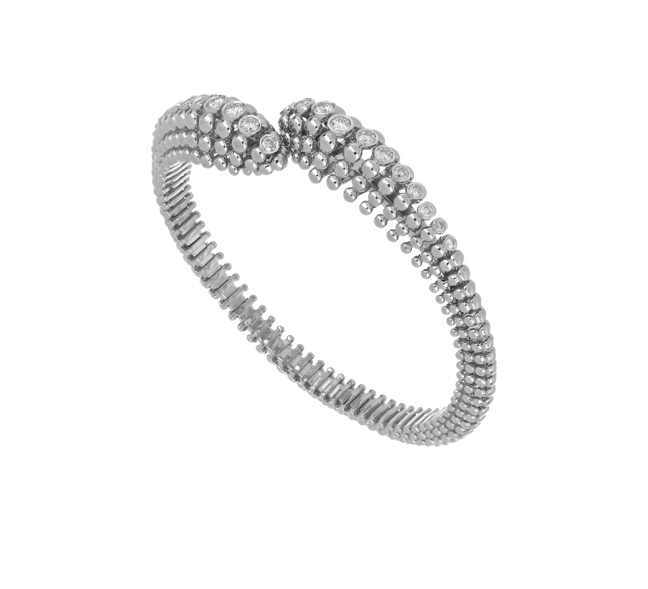 Браслет FerriFirenze Bubbles FF149BR22M - фото 1 – Mercury
