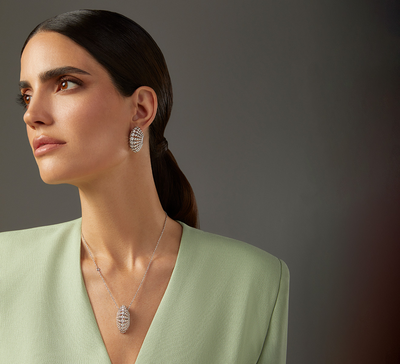 Серьги FerriFirenze Bubbles FF149EA02 - фото 2 – Mercury