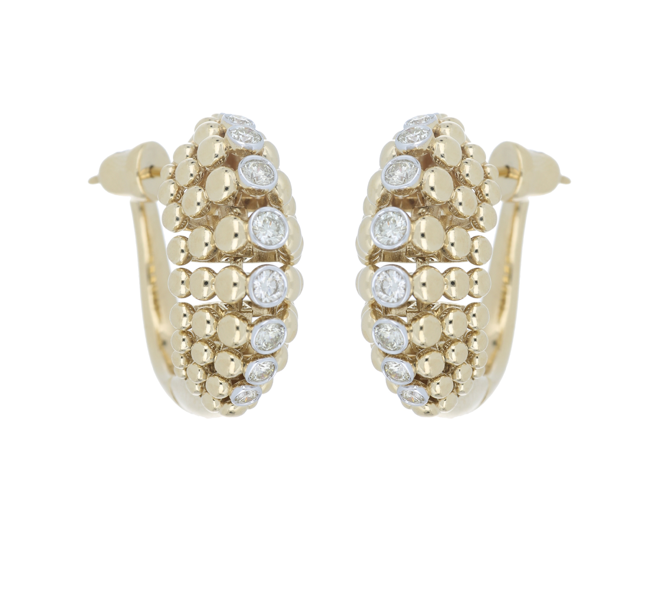 Серьги FerriFirenze Bubbles FF149EA11 - фото 1 – Mercury