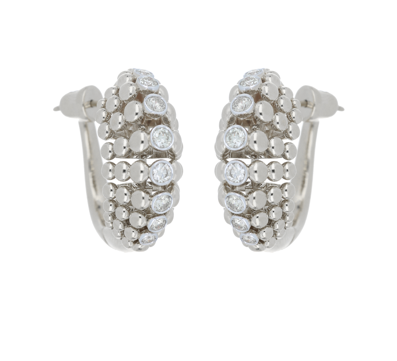 Серьги FerriFirenze Bubbles FF149EA12 - фото 1 – Mercury