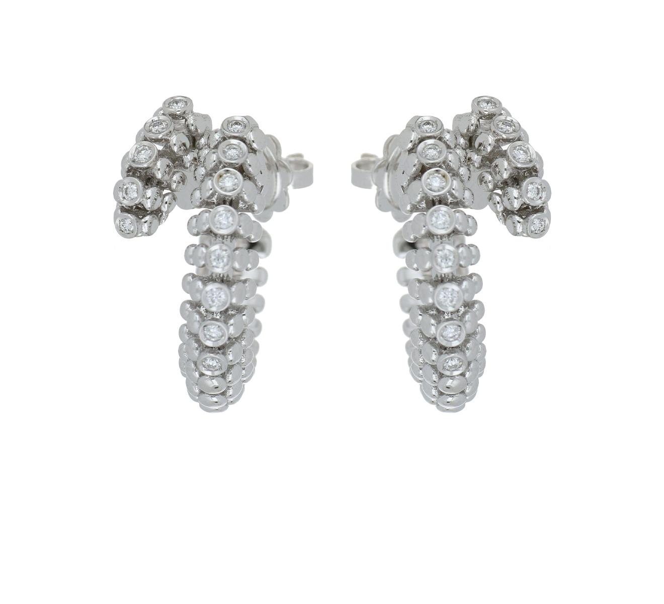 Серьги FerriFirenze Mini-me FF149EA202 - фото 1 – Mercury