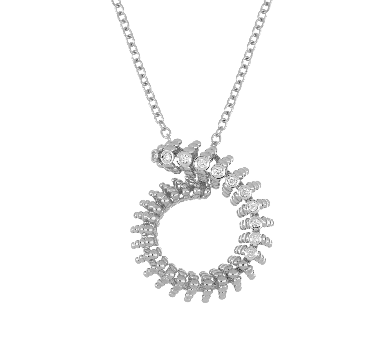 Колье FerriFirenze Mini-me FF149PE102 - фото 1 – Mercury