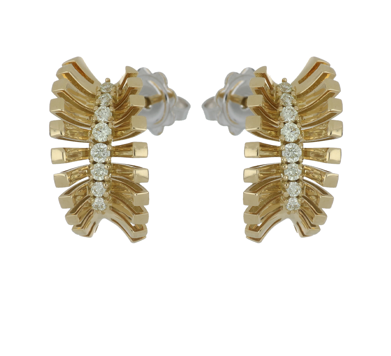 Серьги FerriFirenze Mini-me FF164EA26 - фото 1 – Mercury