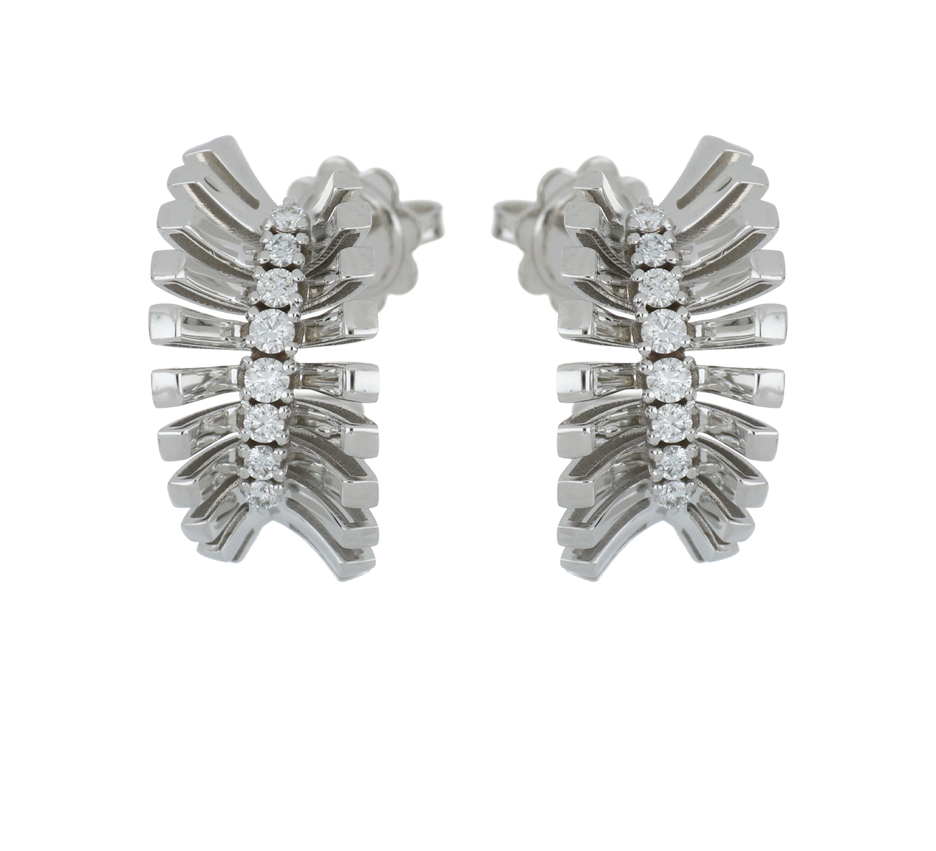 Серьги FerriFirenze Mini-me FF164EA27 - фото 1 – Mercury