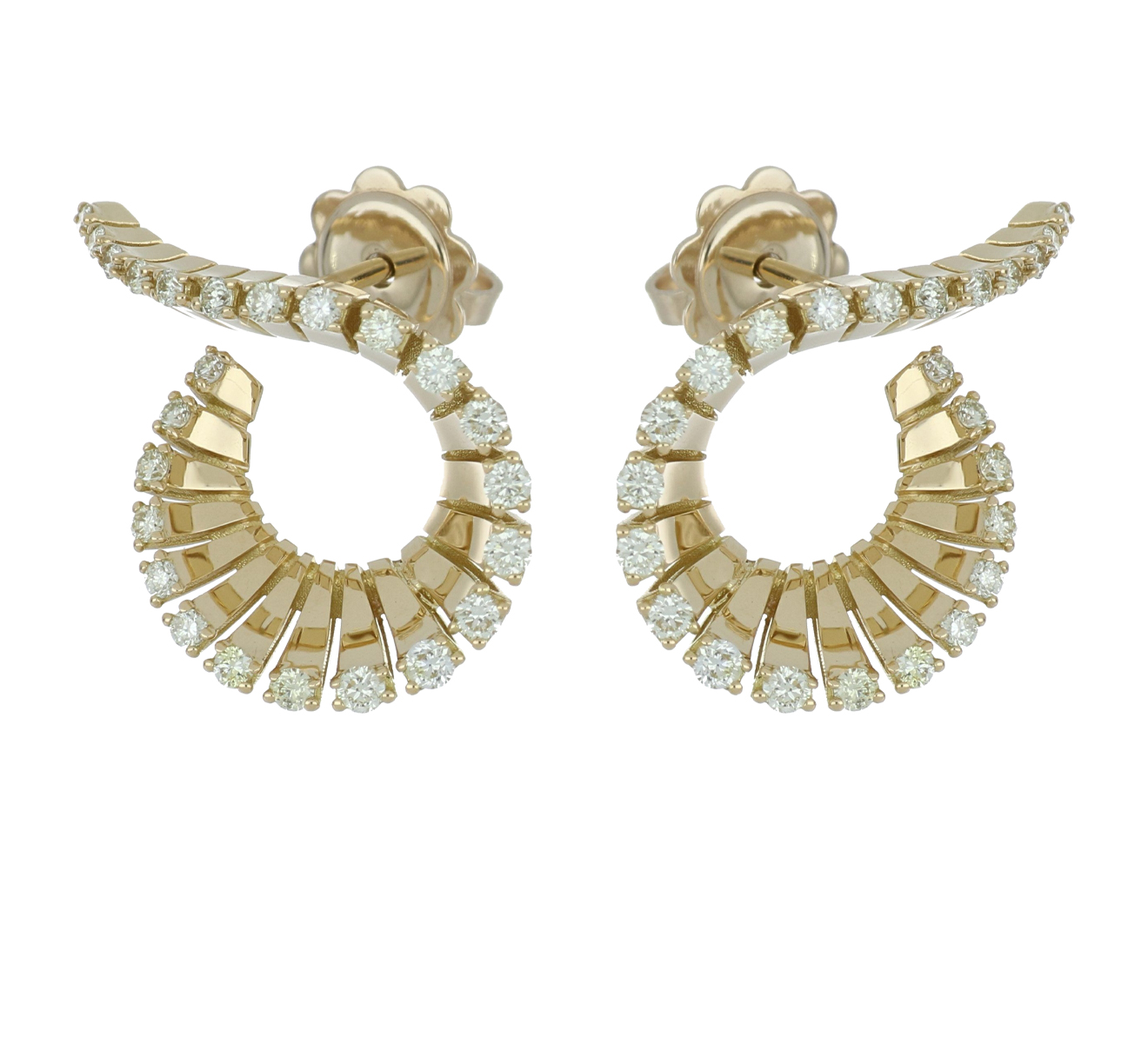 Серьги FerriFirenze Mini-me FF164EA64 - фото 1 – Mercury