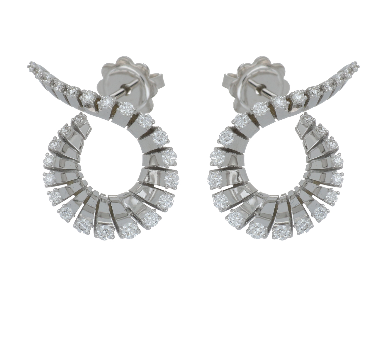 Серьги FerriFirenze Mini-me FF164EA65 - фото 1 – Mercury