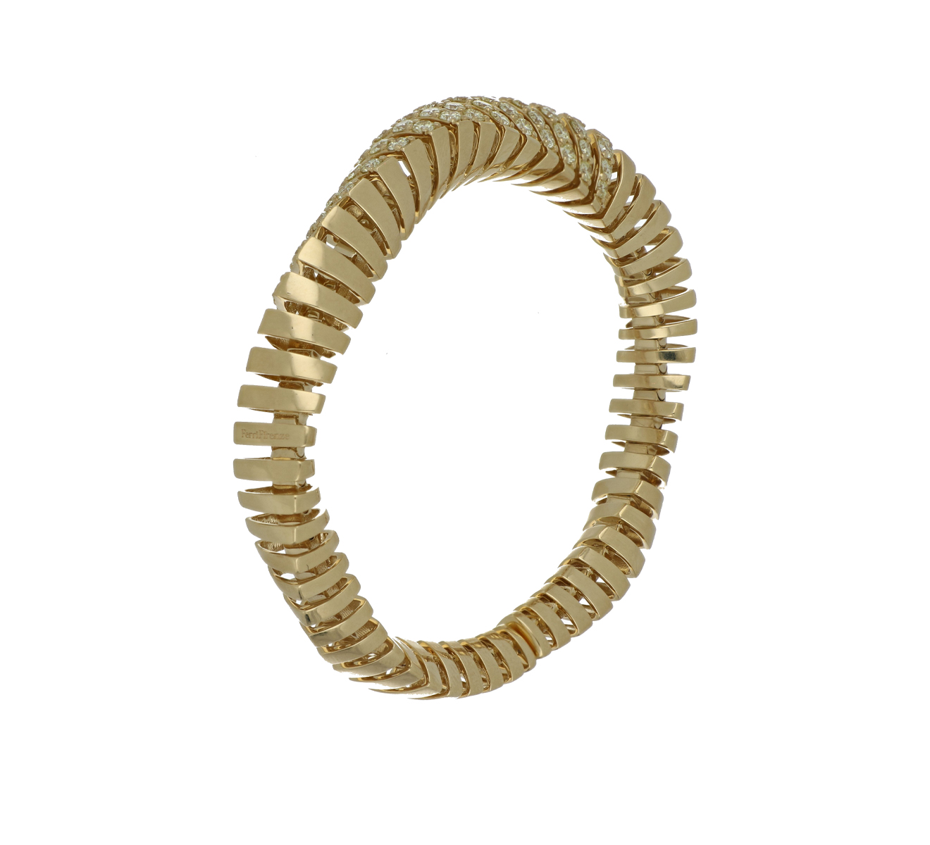 Браслет FerriFirenze Crescendo FF177BR21G - фото 1 – Mercury
