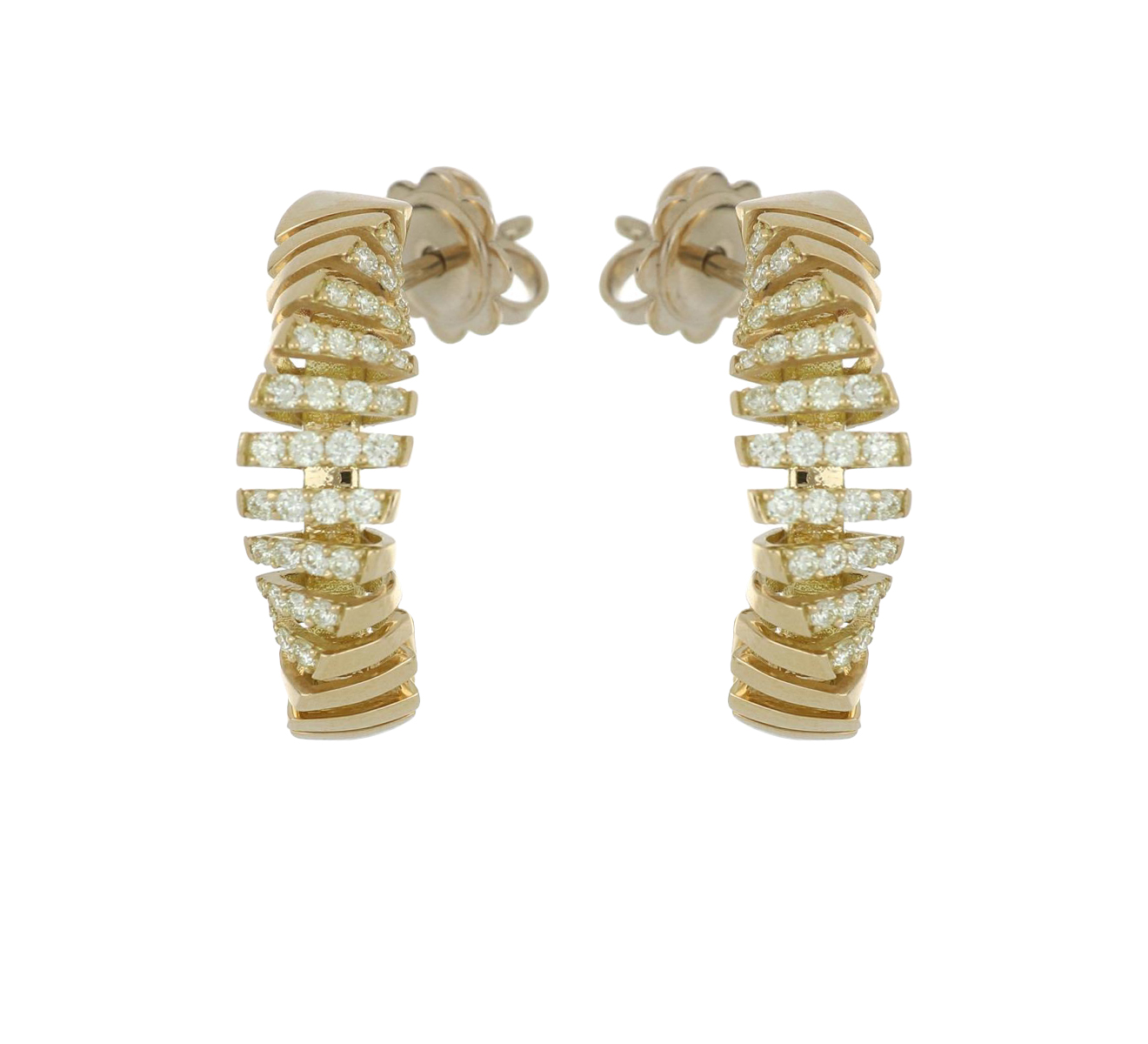 Серьги FerriFirenze Mini-me FF177EA41 - фото 1 – Mercury