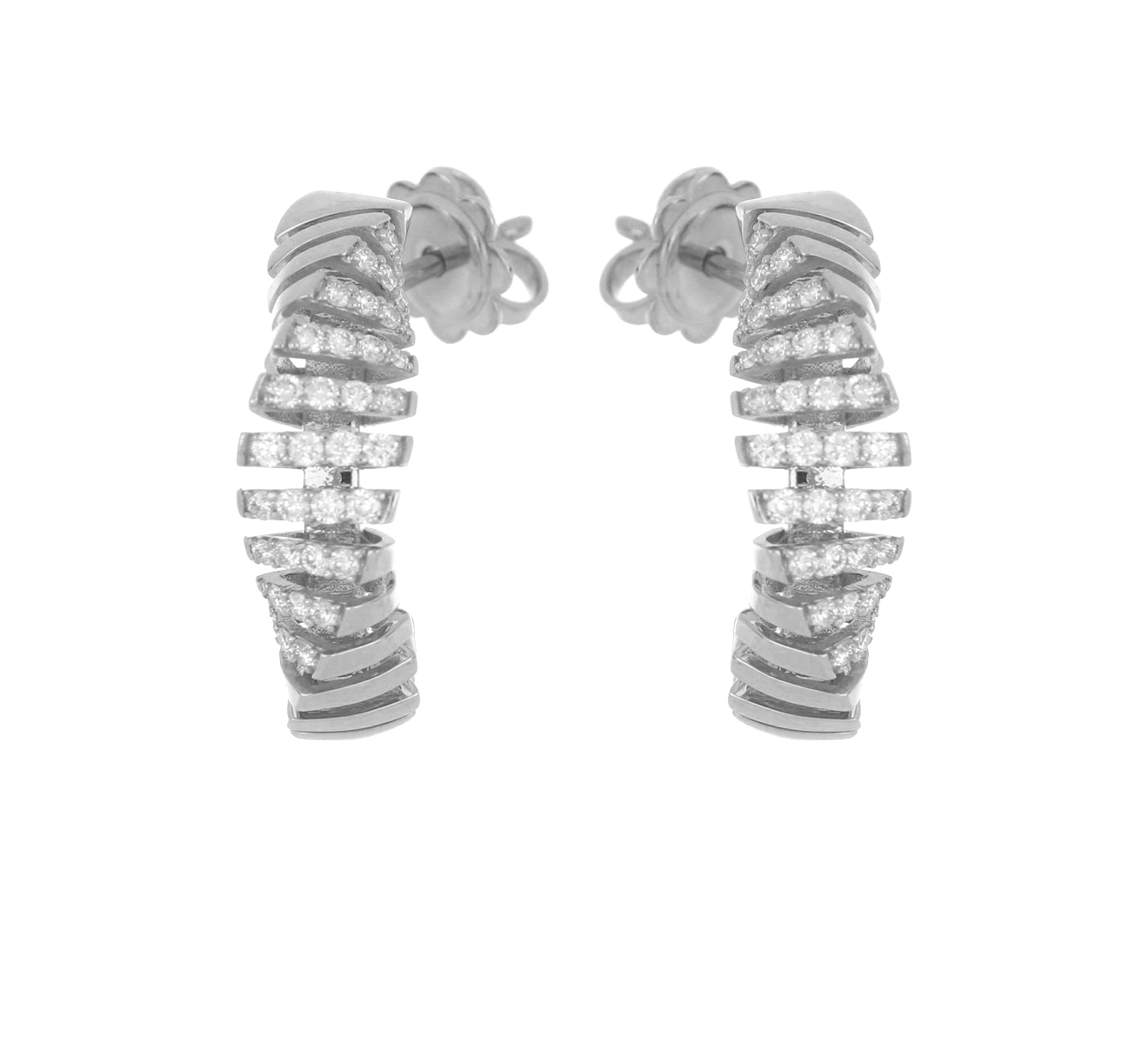 Серьги FerriFirenze Mini-me FF177EA42 - фото 1 – Mercury