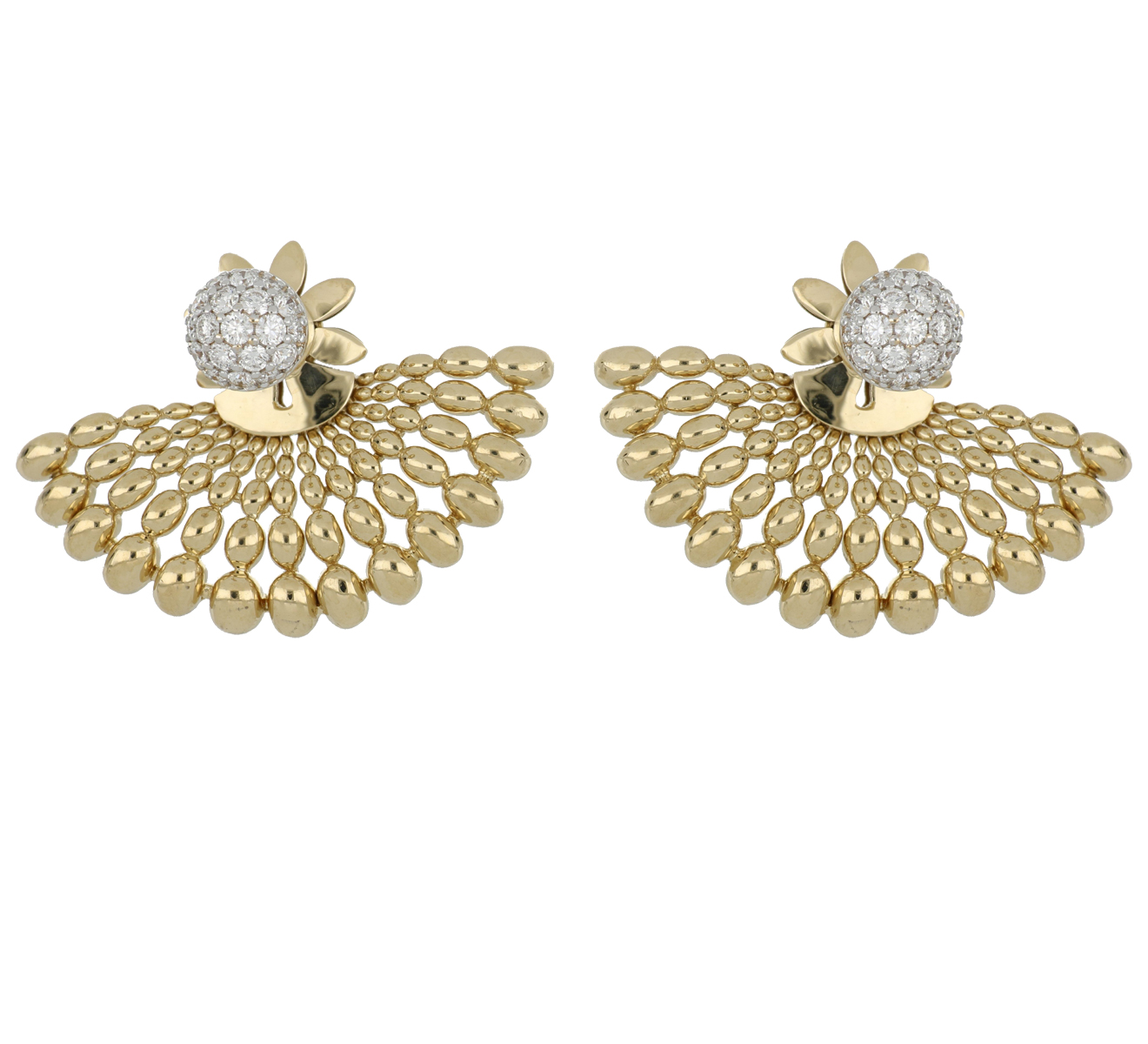 Серьги FerriFirenze Solegira FF182EA11 - фото 1 – Mercury