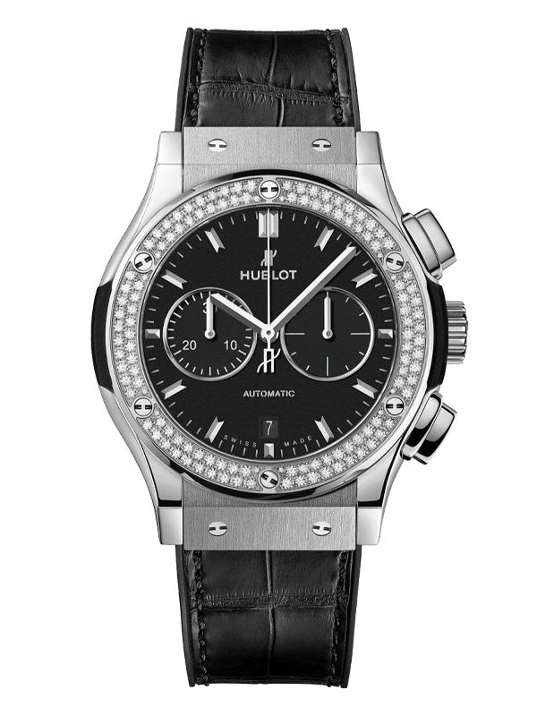 Часы Classic Fusion Chronograph
