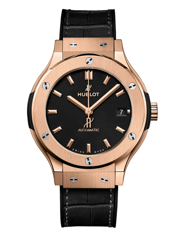Часы Classic Fusion King Gold