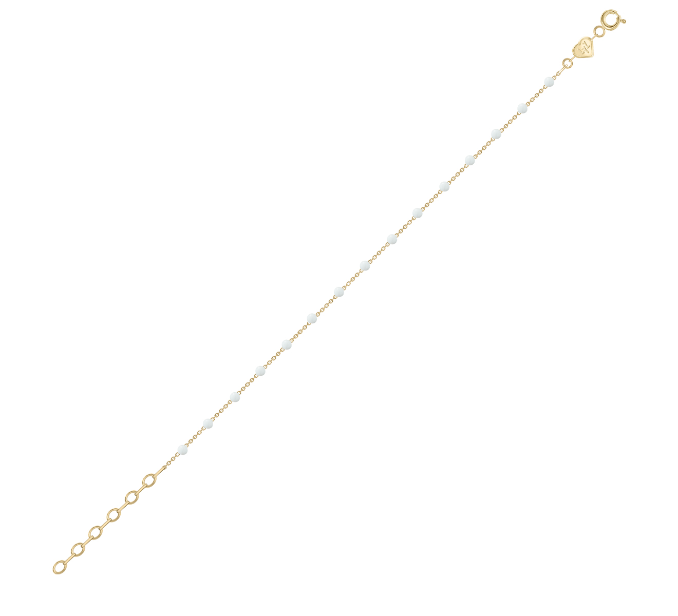 Браслет LUCKY ZNAKY Lucky Chains ABRT990 - фото 2 – Mercury