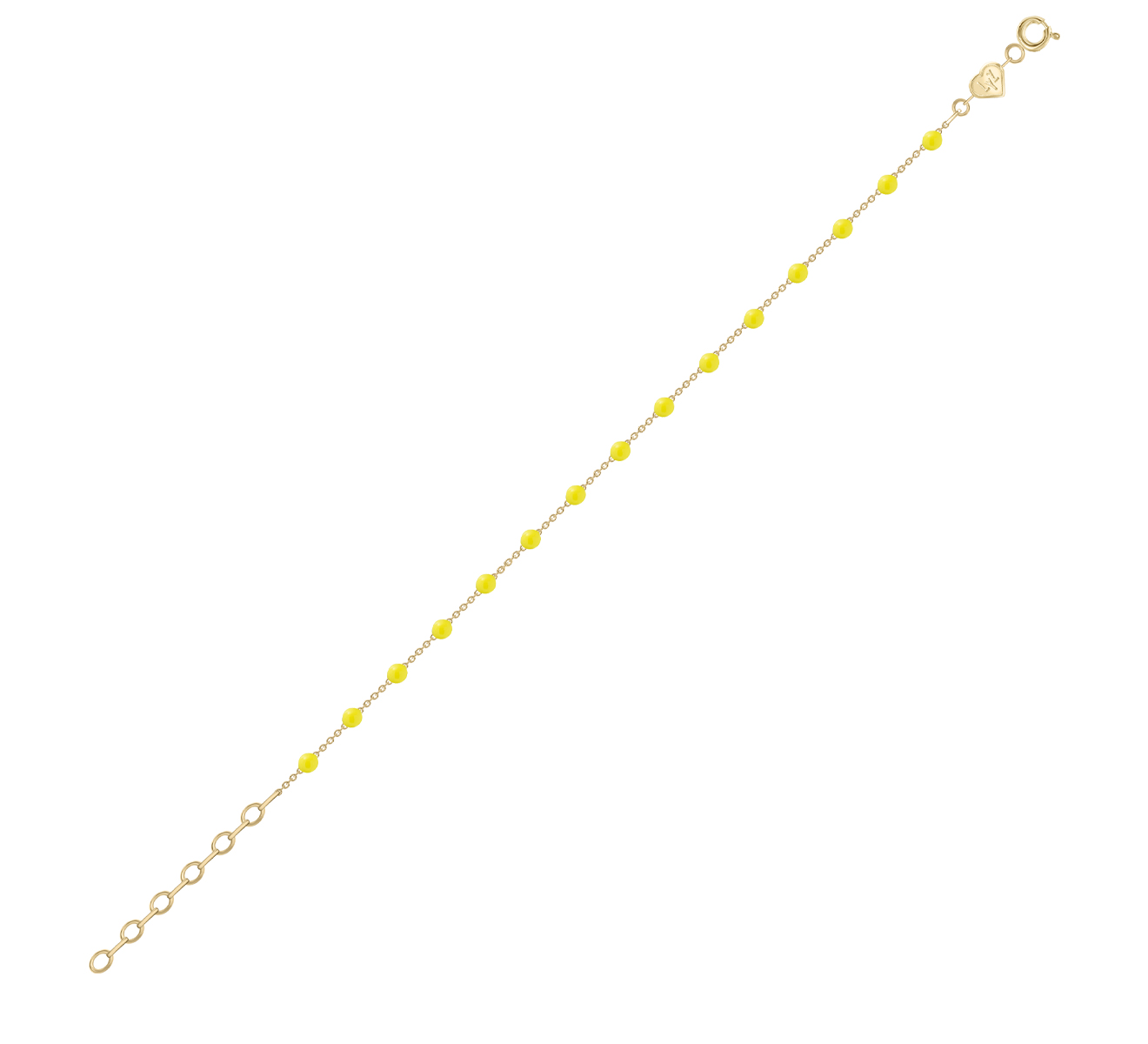 Браслет LUCKY ZNAKY Lucky Chains ABRT991 - фото 2 – Mercury