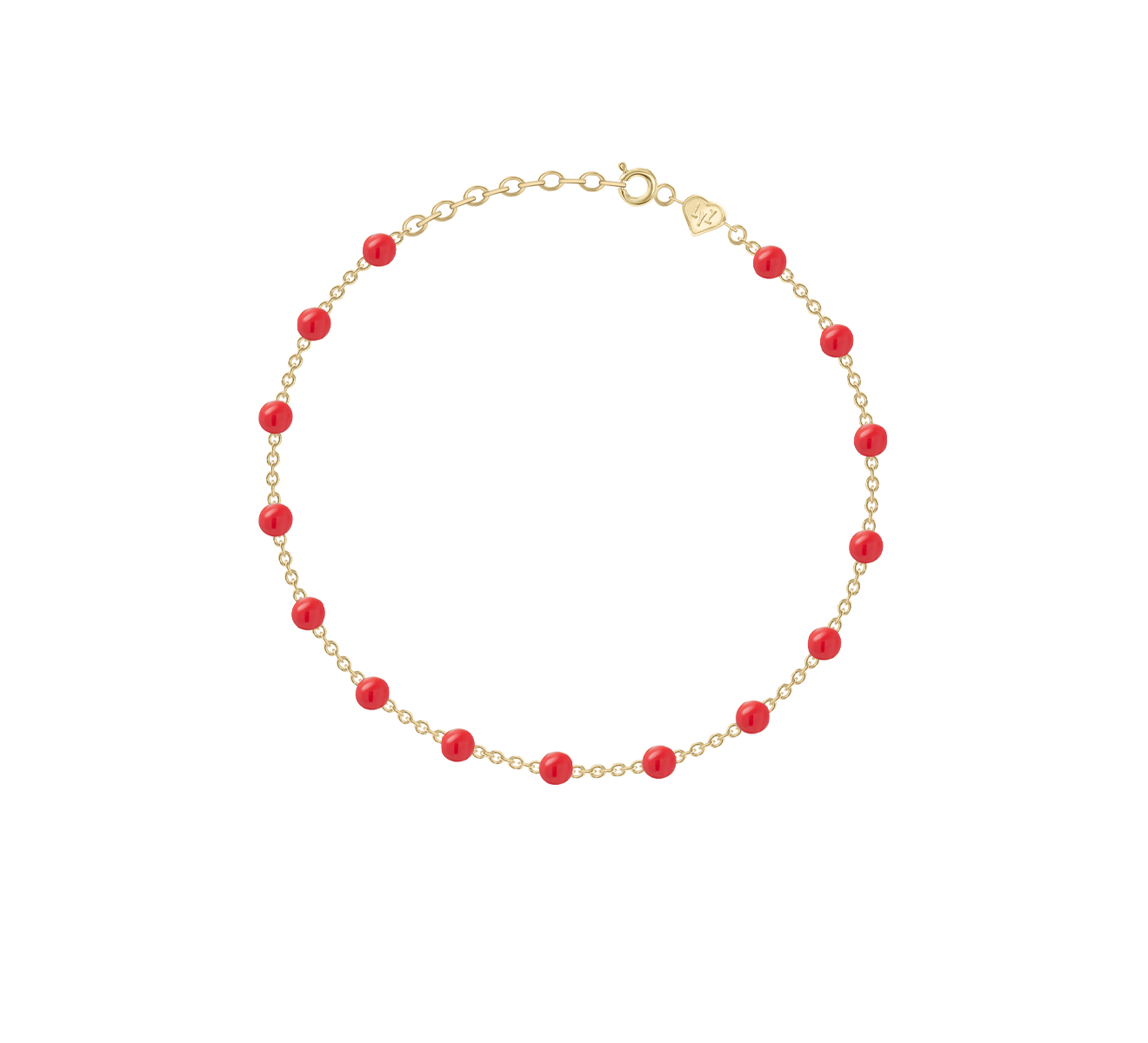 Браслет LUCKY ZNAKY Lucky Chains ABRT992 - фото 1 – Mercury