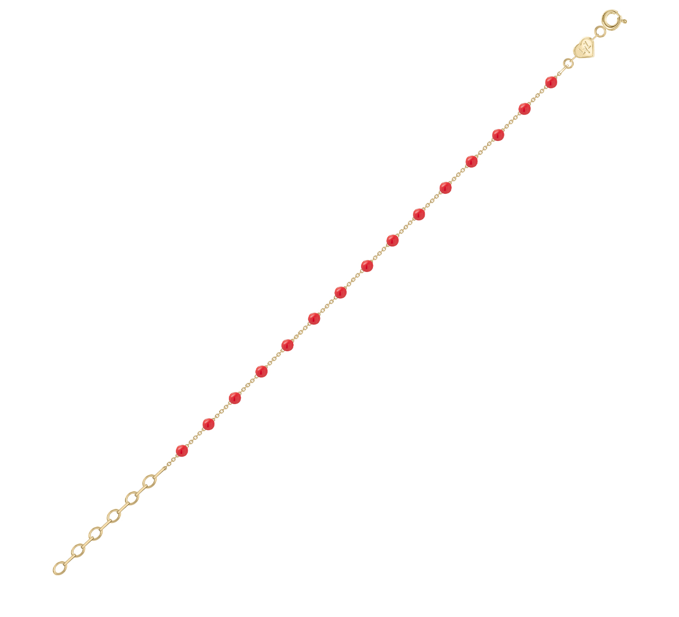 Браслет LUCKY ZNAKY Lucky Chains ABRT992 - фото 2 – Mercury