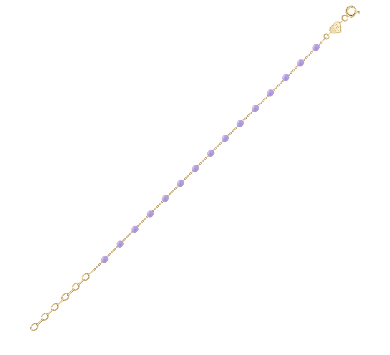 Браслет LUCKY ZNAKY Lucky Chains ABRT995 - фото 2 – Mercury