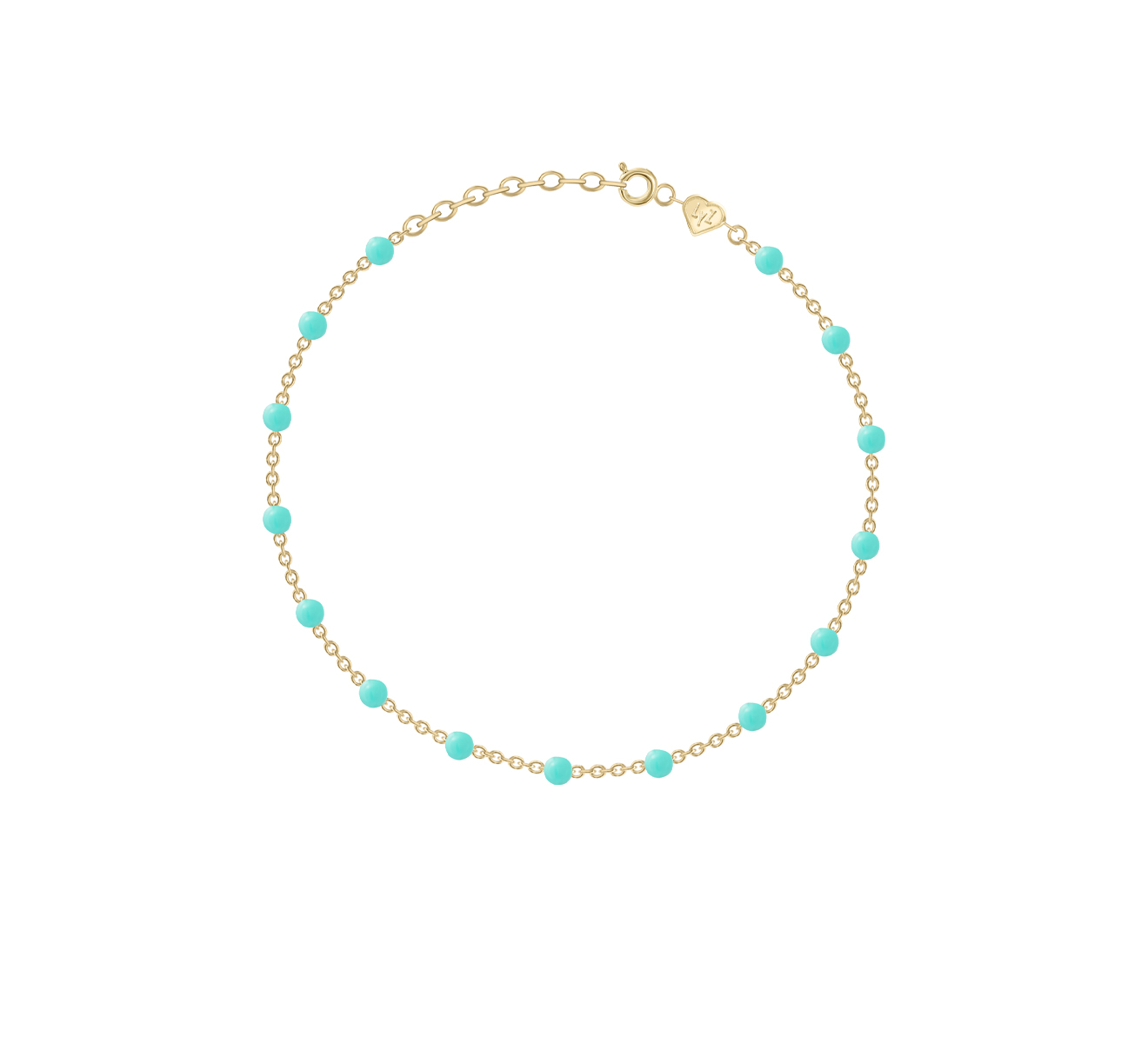 Браслет LUCKY ZNAKY Lucky Chains ABRT996 - фото 1 – Mercury