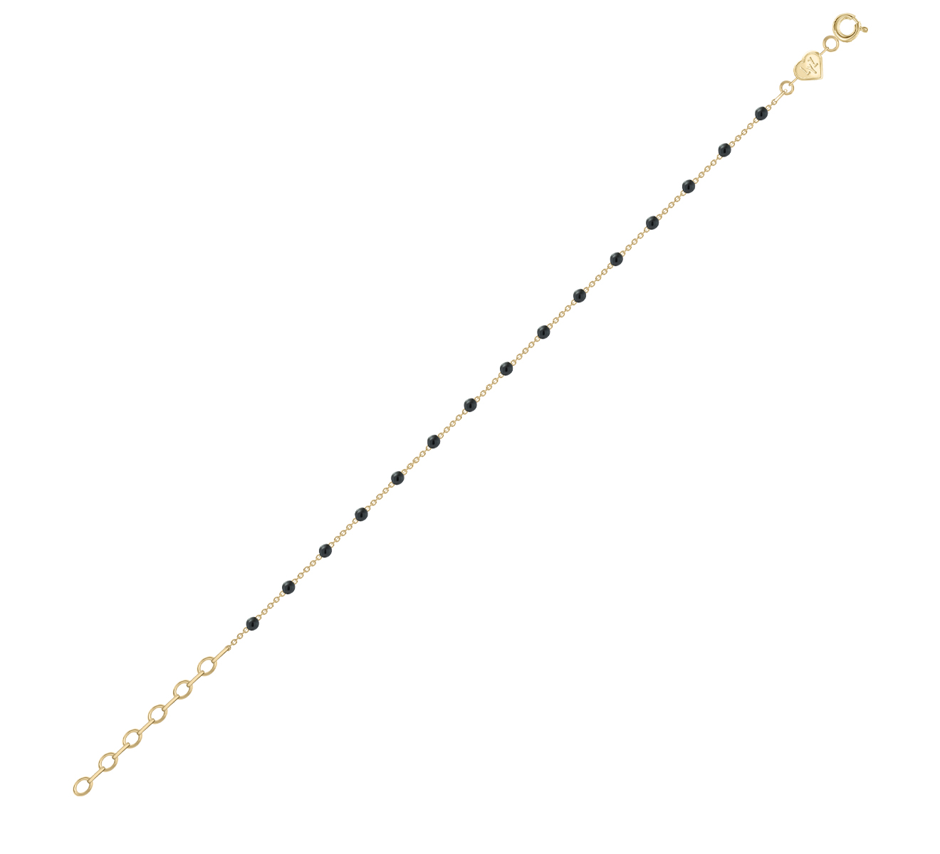 Браслет LUCKY ZNAKY Lucky Chains ABRT997 - фото 2 – Mercury