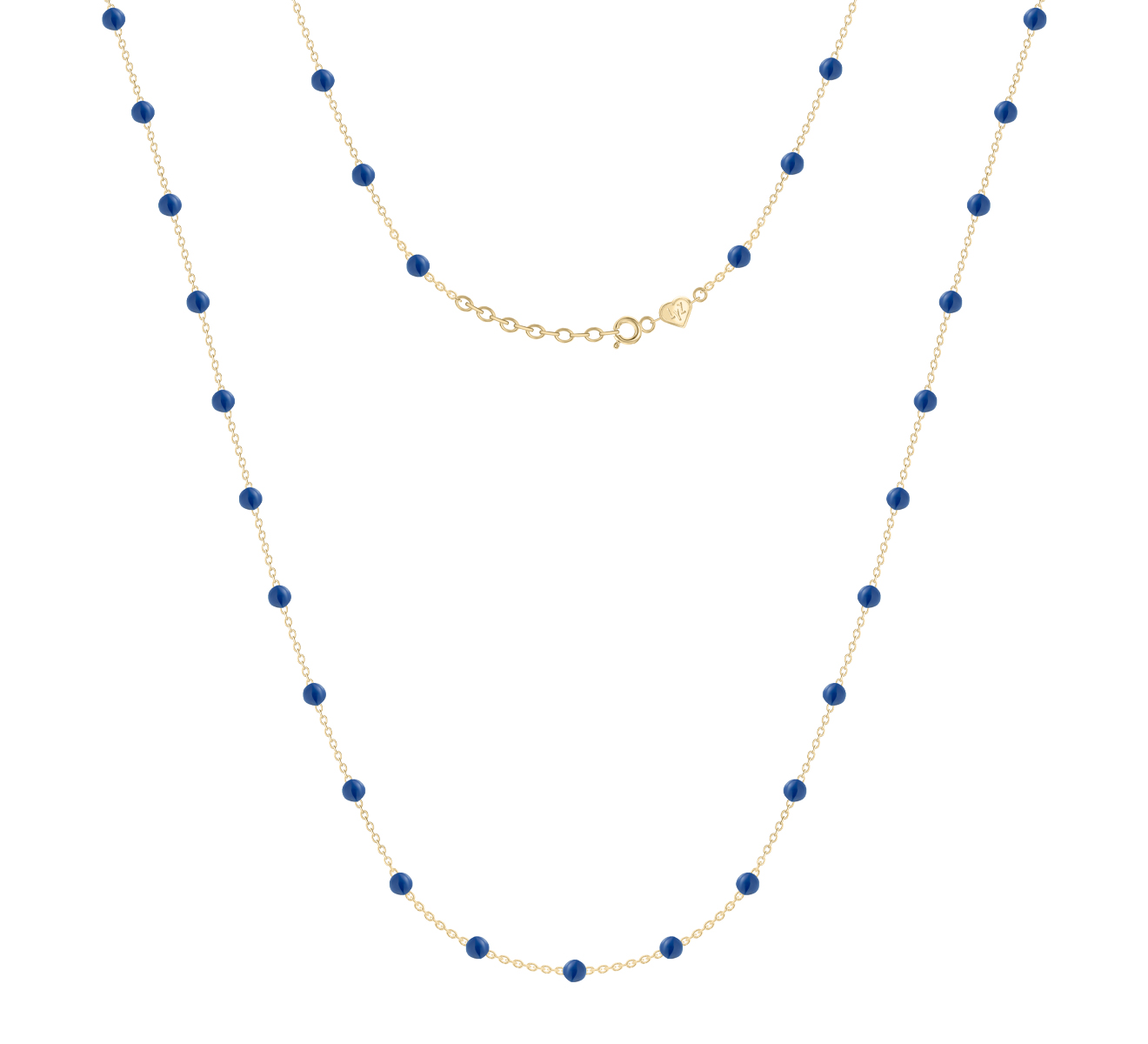 Колье LUCKY ZNAKY Lucky Chains ANEC432 - фото 1 – Mercury