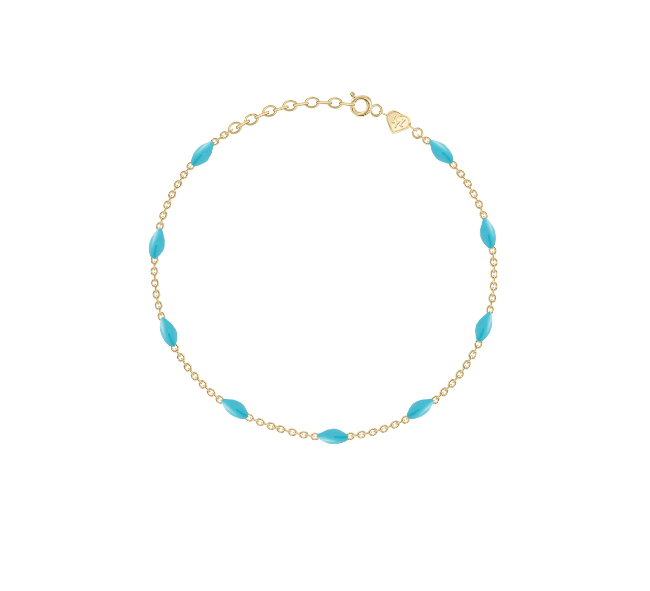 Браслет LUCKY ZNAKY Lucky Chains ABRT214 - фото 1 – Mercury