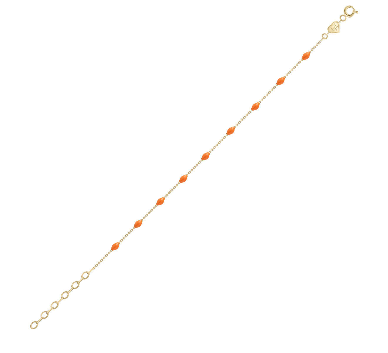 Браслет LUCKY ZNAKY Lucky Chains ABRT215 - фото 2 – Mercury