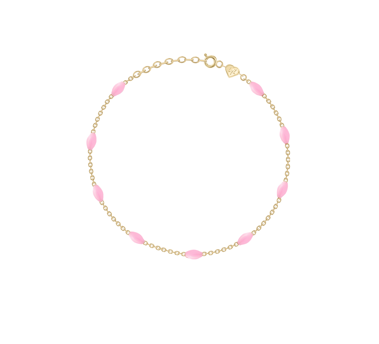 Браслет LUCKY ZNAKY Lucky Chains ABRT216 - фото 1 – Mercury