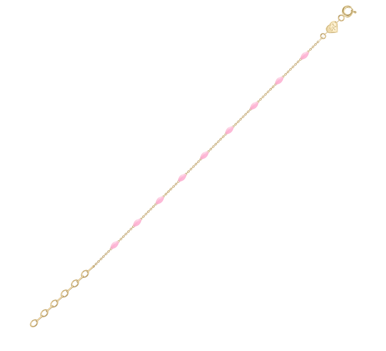 Браслет LUCKY ZNAKY Lucky Chains ABRT216 - фото 2 – Mercury