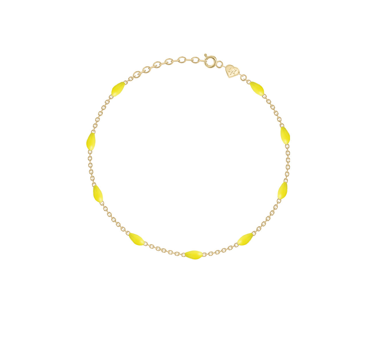 Браслет LUCKY ZNAKY Lucky Chains ABRT217 - фото 1 – Mercury