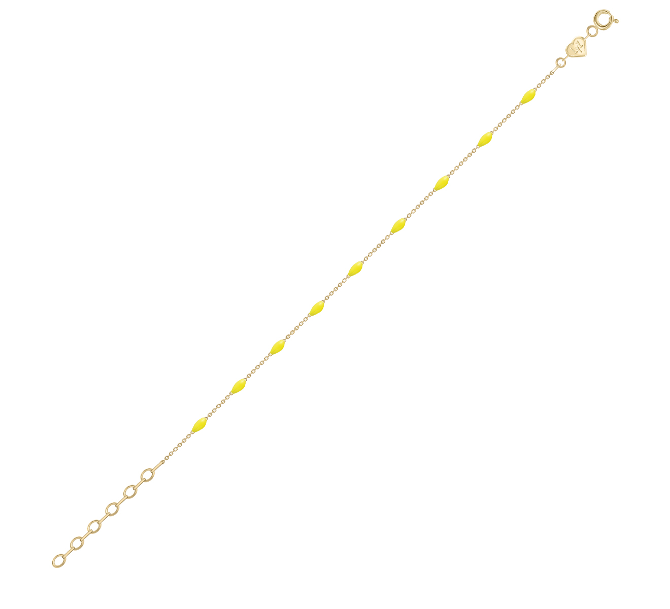 Браслет LUCKY ZNAKY Lucky Chains ABRT217 - фото 2 – Mercury