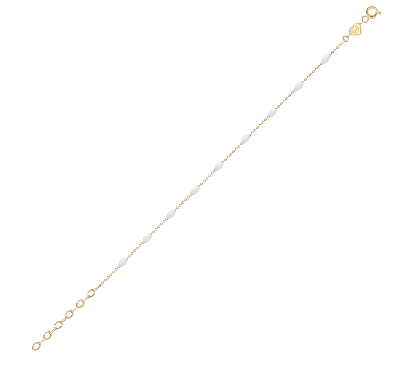 Браслет LUCKY ZNAKY Lucky Chains ABRT219 - фото 2 – Mercury