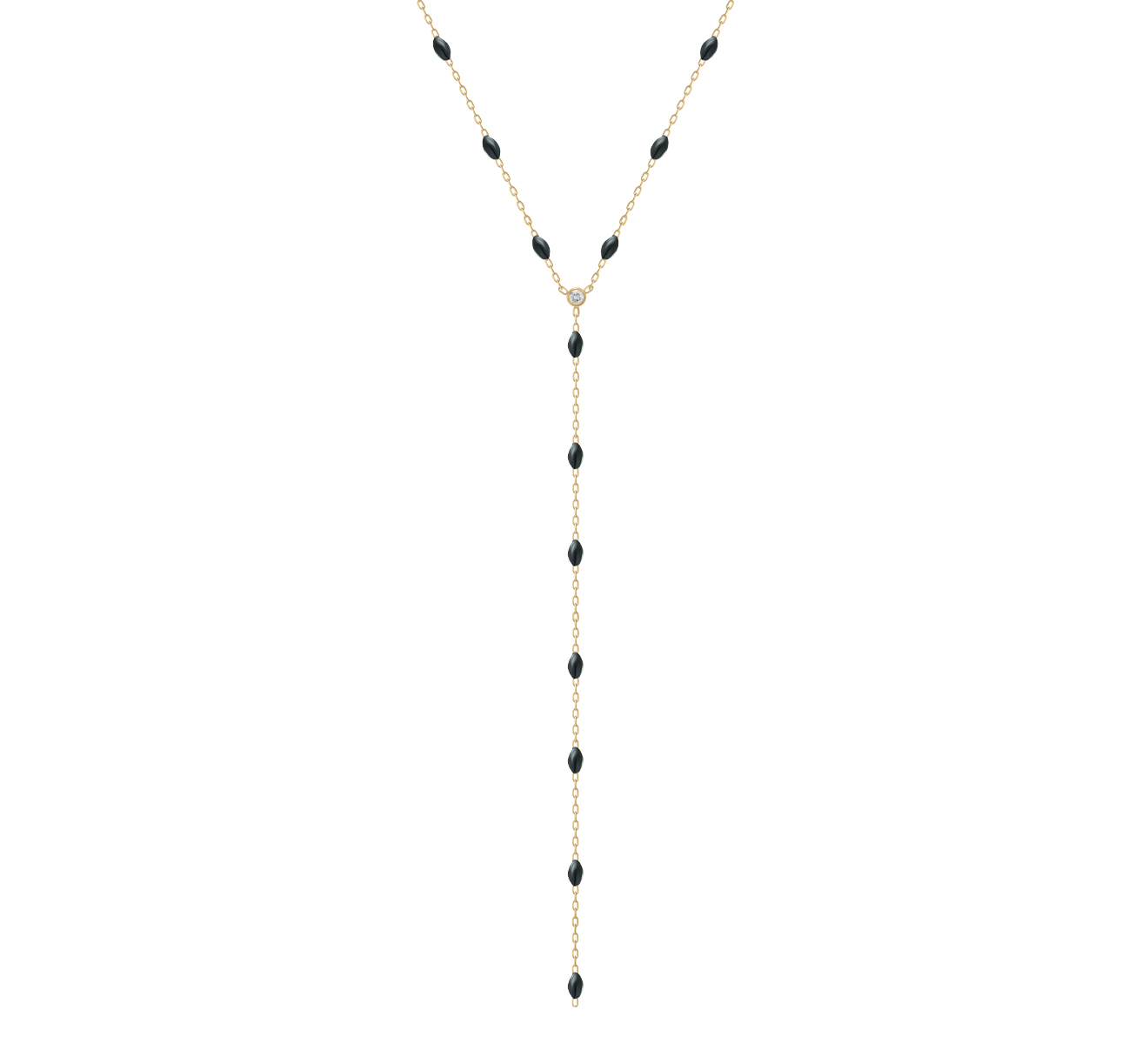 Колье LUCKY ZNAKY Lucky Chains ANECY982 - фото 1 – Mercury