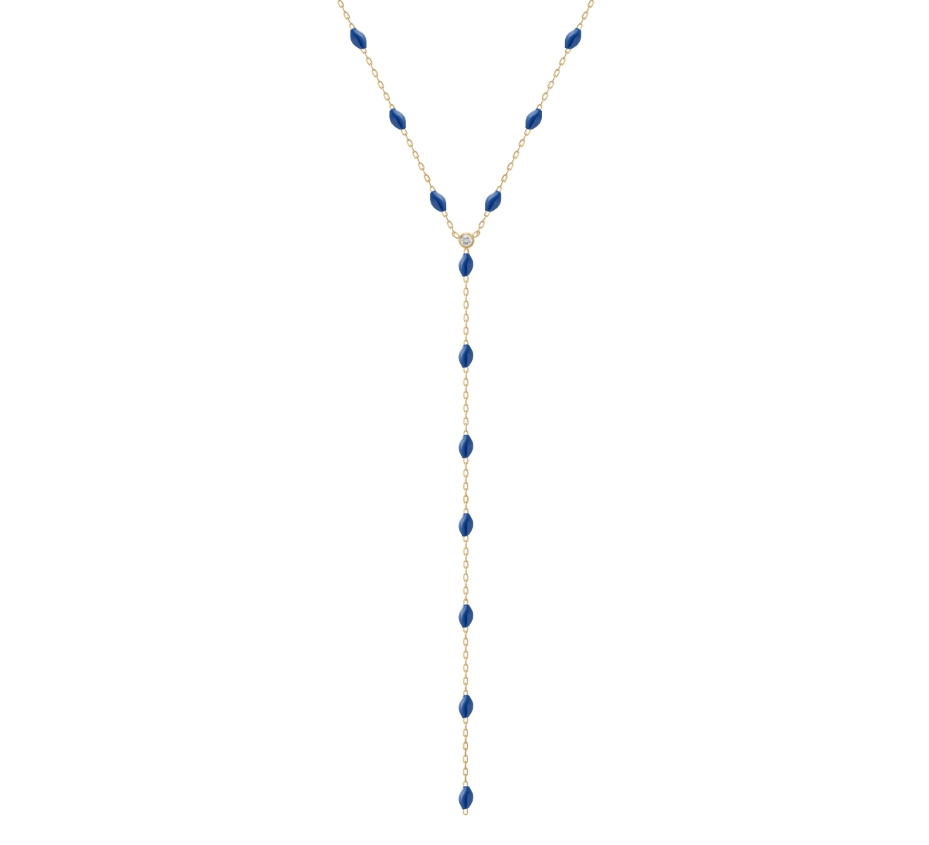 Колье LUCKY ZNAKY Lucky Chains ANECY987 - фото 1 – Mercury