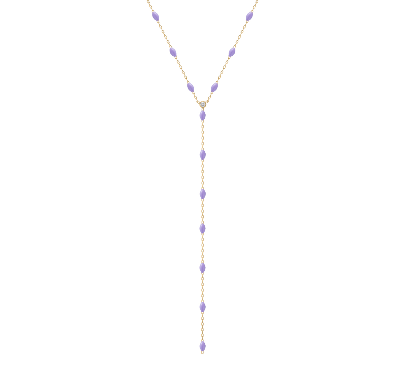 Колье LUCKY ZNAKY Lucky Chains ANECY988 - фото 1 – Mercury