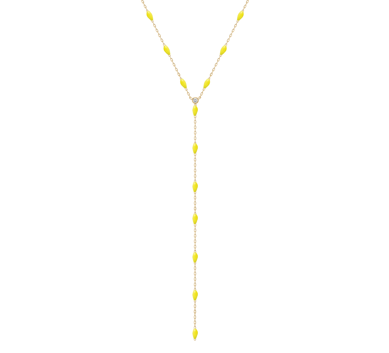 Колье LUCKY ZNAKY Lucky Chains ANECY989 - фото 1 – Mercury