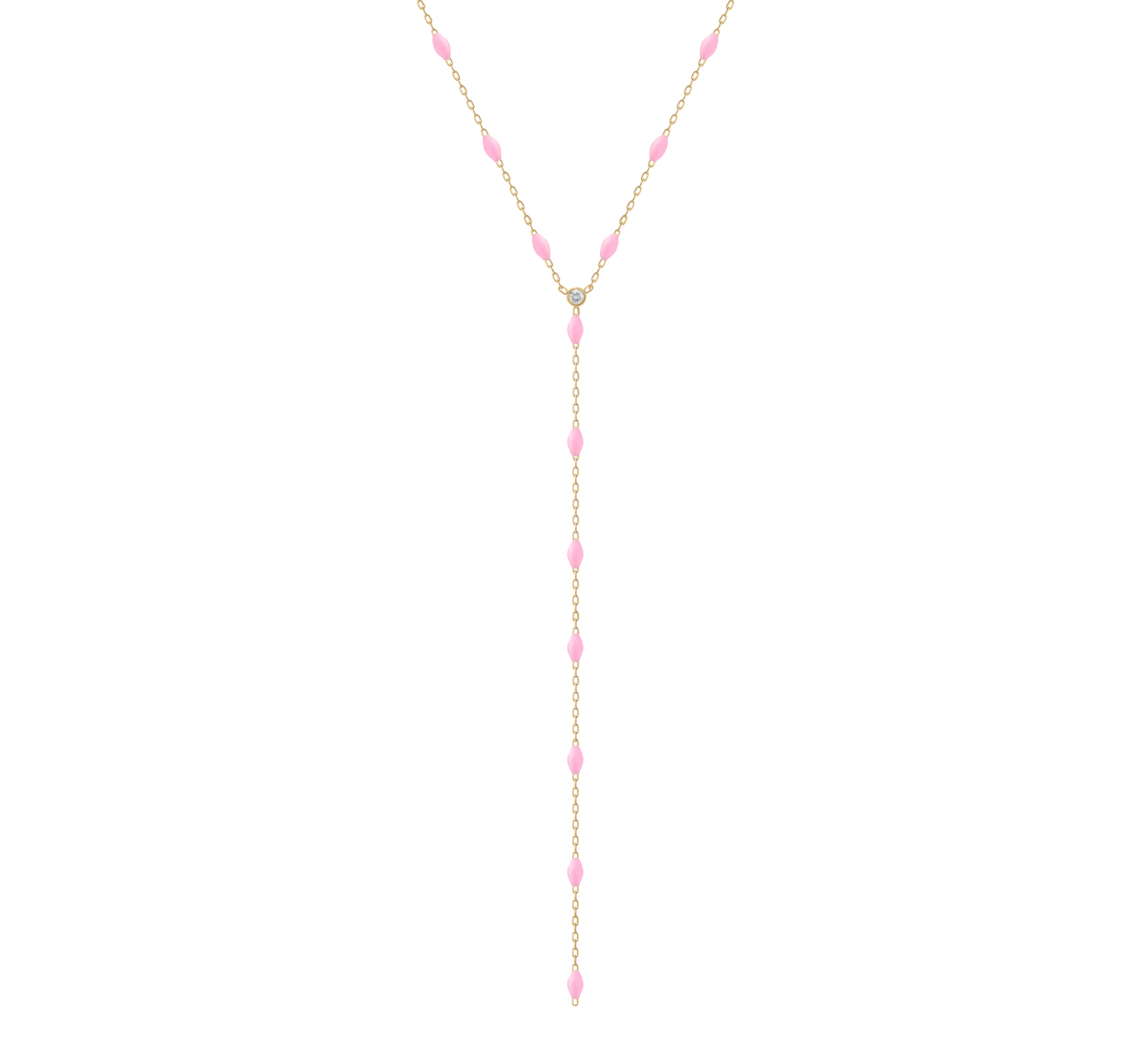 Колье LUCKY ZNAKY Lucky Chains ANECY990 - фото 1 – Mercury