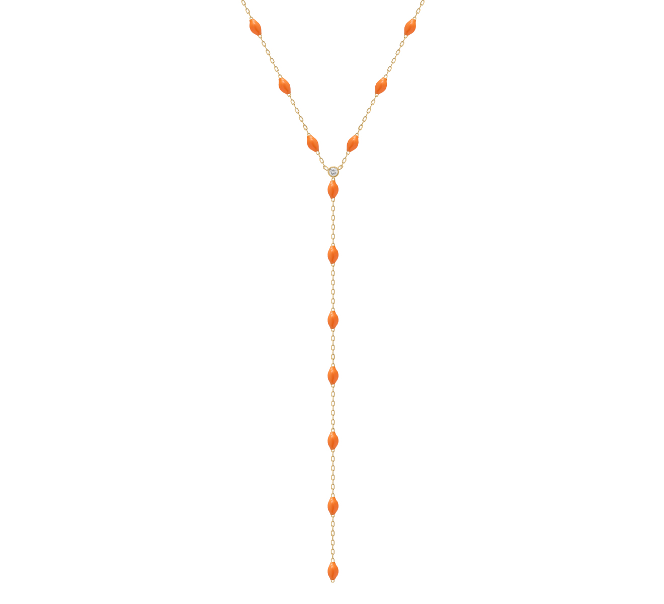 Колье LUCKY ZNAKY Lucky Chains ANECY991 - фото 1 – Mercury