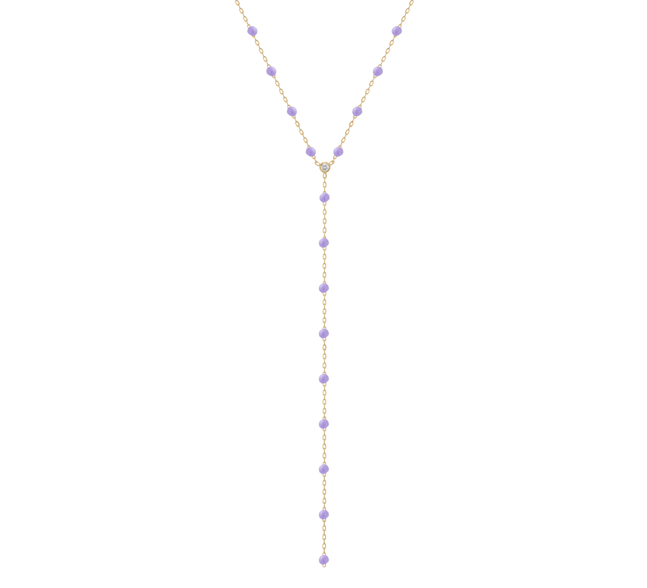 Колье LUCKY ZNAKY Lucky Chains ANECY997 - фото 1 – Mercury