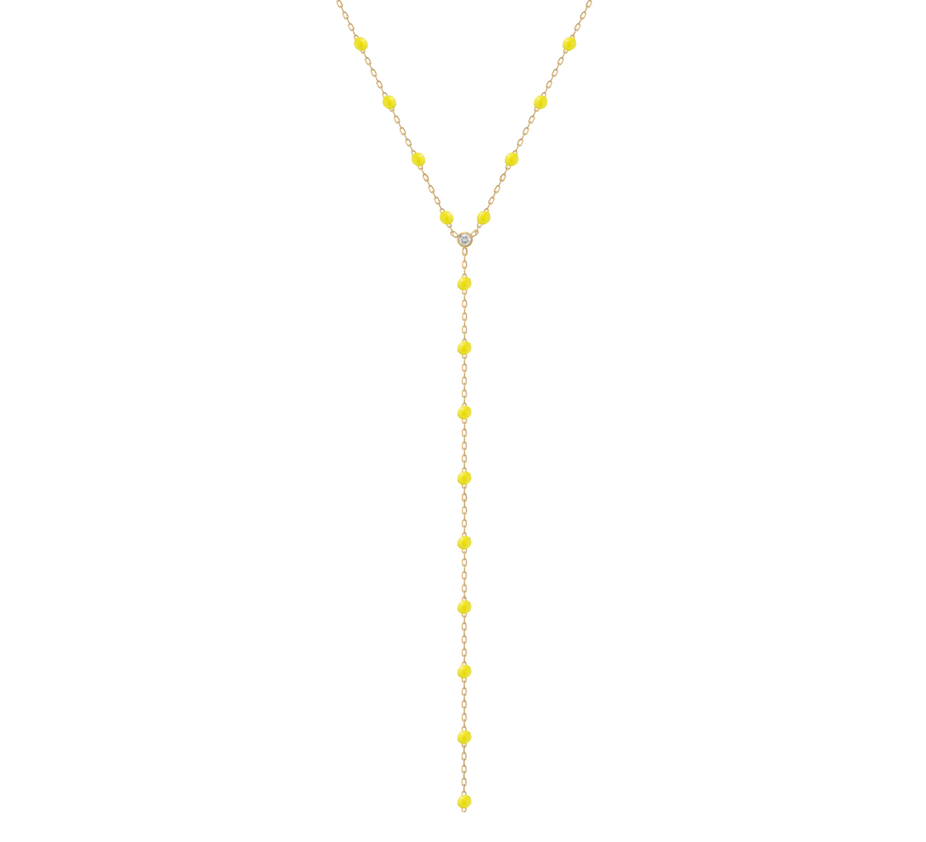 Колье LUCKY ZNAKY Lucky Chains ANECY998 - фото 1 – Mercury